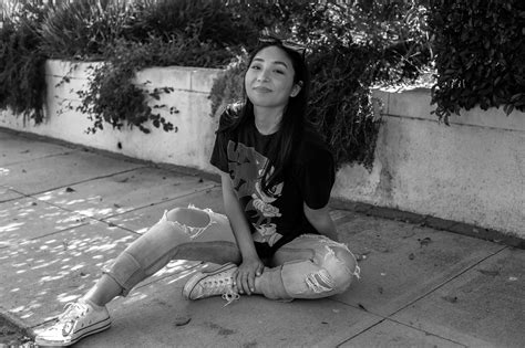 Rising Stars: Meet Kristeen Chan .